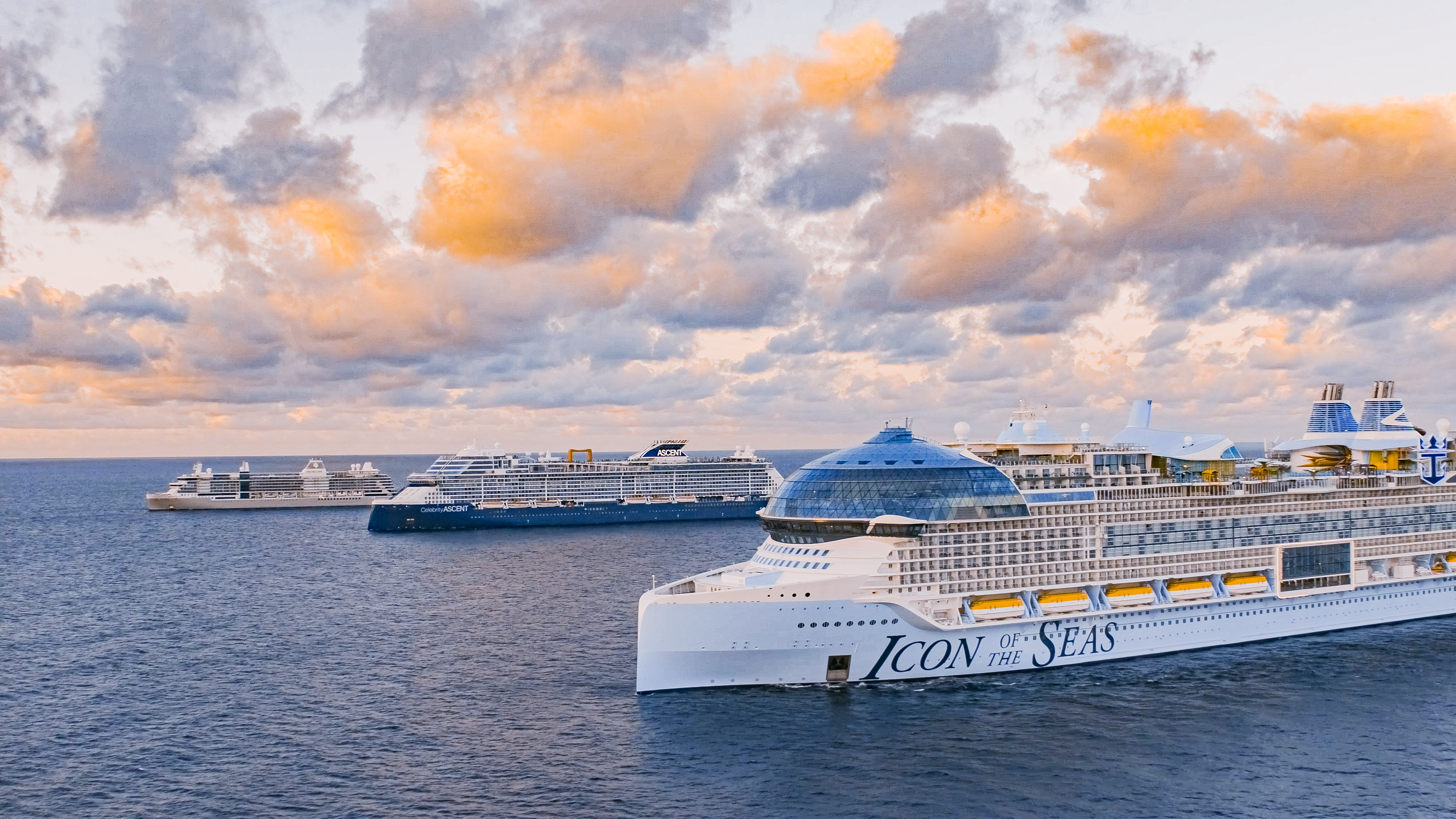 Royal Caribbean Group Increases 2024 Guidance on Accelerating Demand