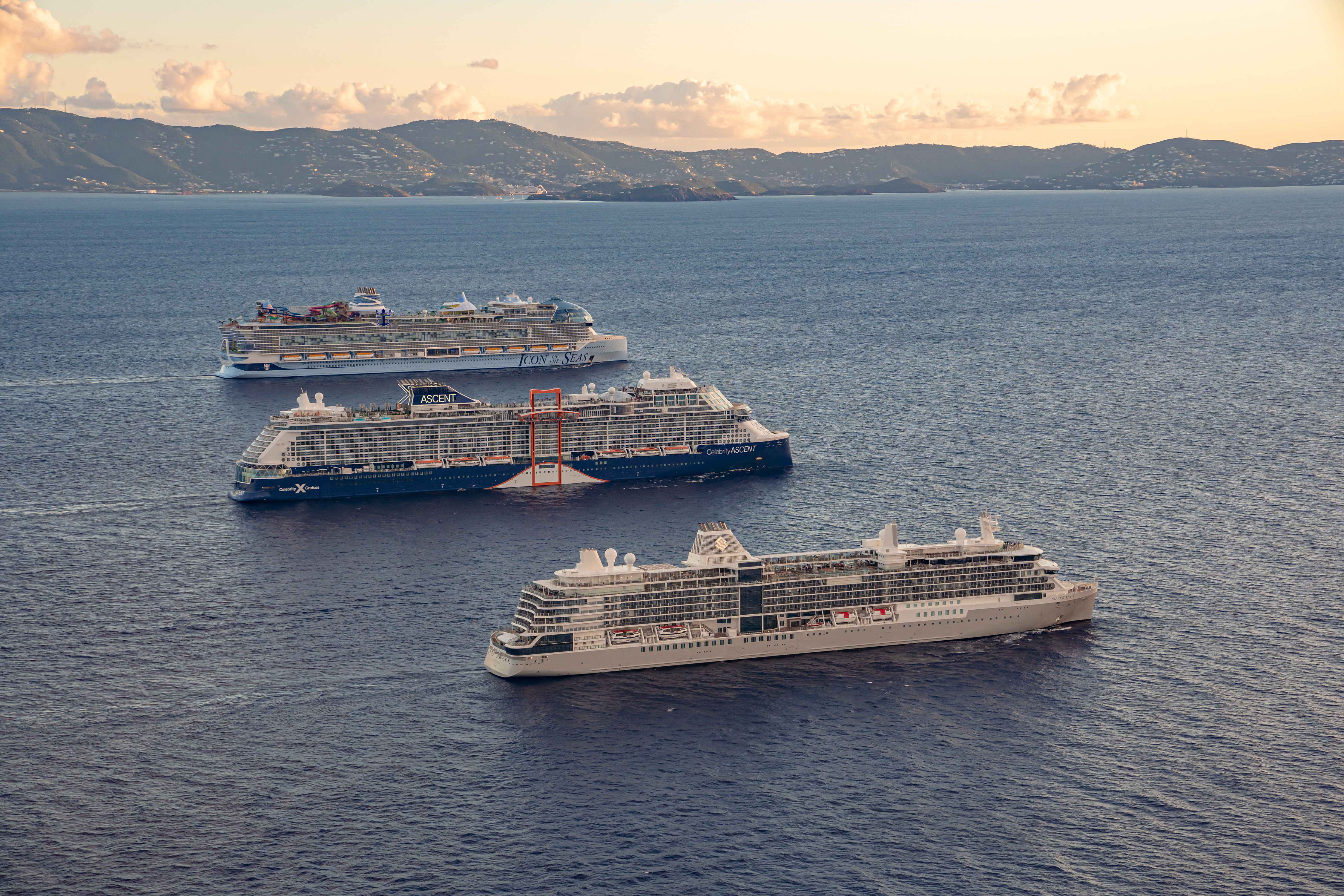 Royal Caribbean Group Reports 2023 Results and Expects Record Earnings in 2024 on Strong Demand