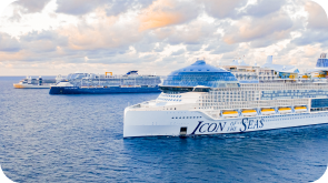 Royal Caribbean Group Reports First Quarter Results and Increases Full Year Guidance on continued Strong Demand